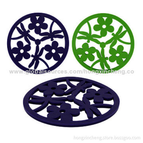 2014 Factory Soft and Eco-friendly Silicone Mats, OEM/ODM Orders Welcomed